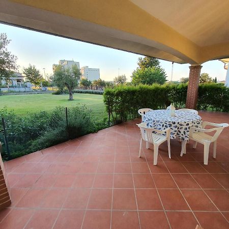 Villetta Giardino Degli Ulivi Ортона Екстериор снимка