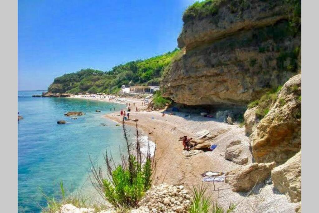 Villetta Giardino Degli Ulivi Ортона Екстериор снимка