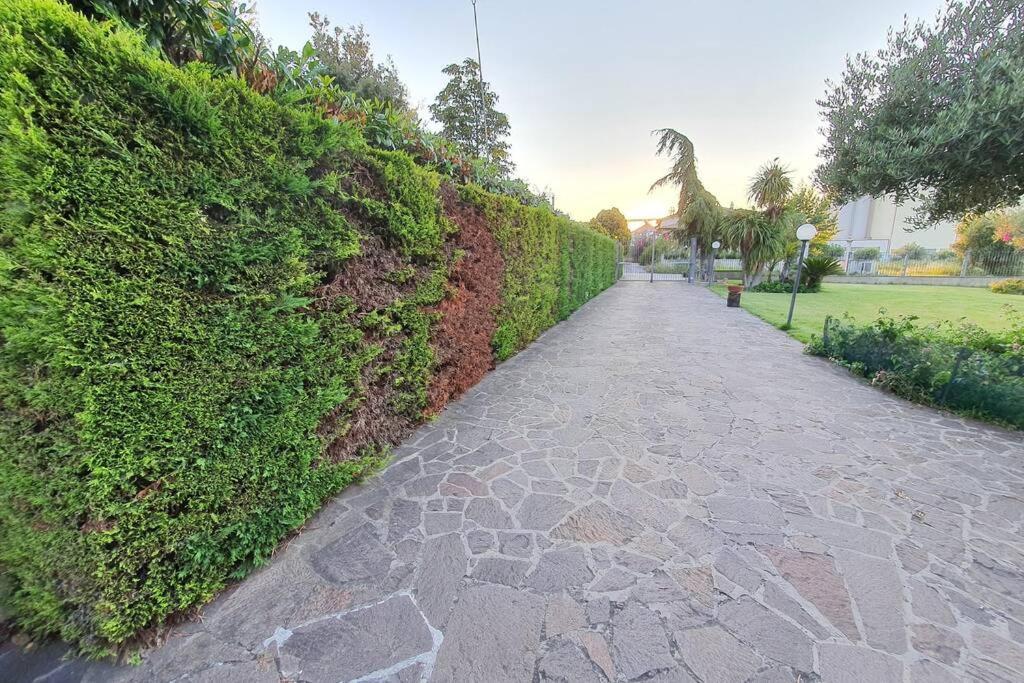 Villetta Giardino Degli Ulivi Ортона Екстериор снимка